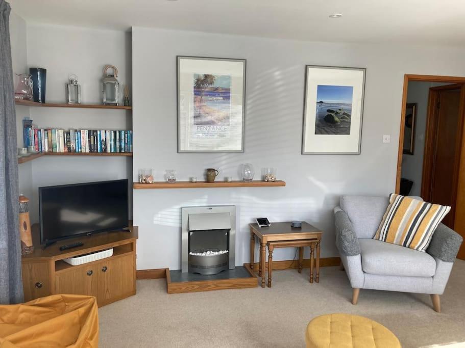 Penzance- West Cornwall Seaside Getaway Ngoại thất bức ảnh